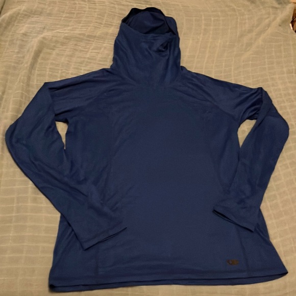 NWOT OUTDOOR RESEARCH - WOMEN’S ALPINE ONSET MERINO 150 HOODIE - Picture 4 of 13
